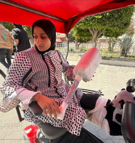 شروق أبو سكران
