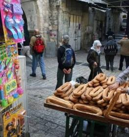 اسواق القدس