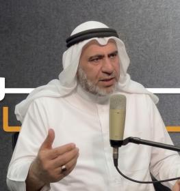 د الدكتور علاء العكلوك، رئيس التجمع الوطني للقبائل والعشائر والعائلات الفلسطينية بغزة