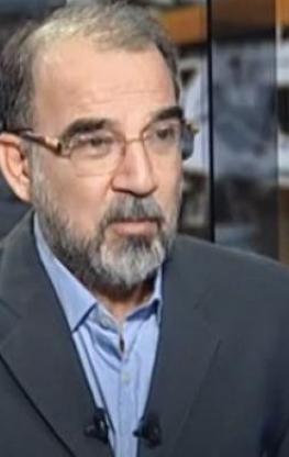 الكاتب والمفكر الإيراني الدكتور محمد صادق الحسيني.jfif