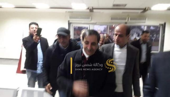 رشيد أبو شباك في غزة