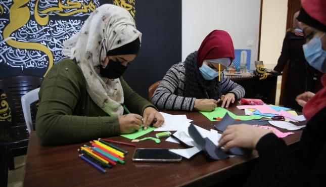 فتيات صم يبدعن في صناعة الأفلام بغزة ‫(9)‬.jpeg