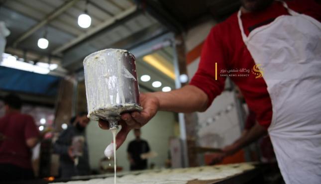 أجواء رمضان في غزة