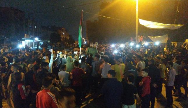 مسيرات عفوية في غزة نصرة للقدس ‫(31043467)‬ ‫‬.jpeg