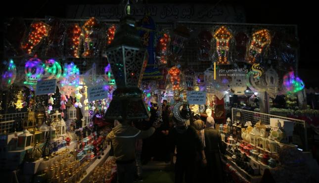 استعدادات استقبال شهر رمضان في غزة ‫(29601691)‬ ‫‬.jpeg