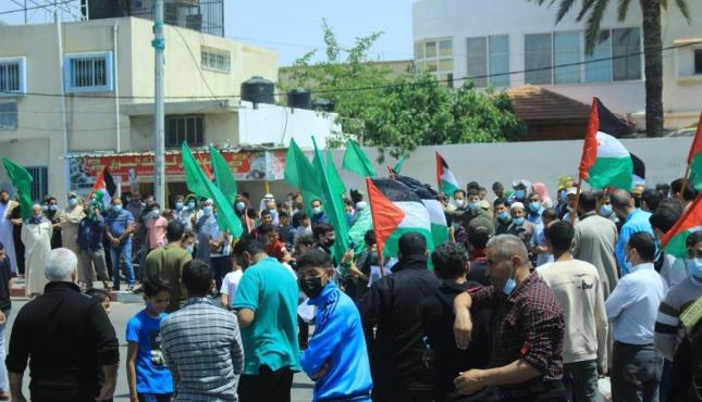 مظاهرات في غزة (4).jpg