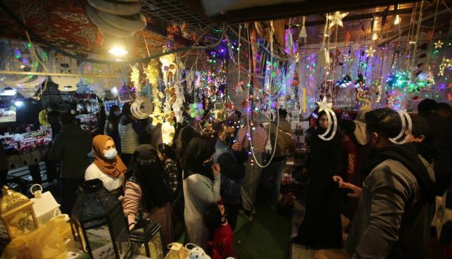 استعدادات استقبال شهر رمضان في غزة ‫(29601688)‬ ‫‬.jpeg