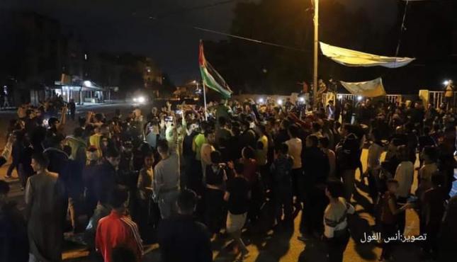 مسيرات عفوية في غزة نصرة للقدس ‫(31043465)‬ ‫‬.jpeg