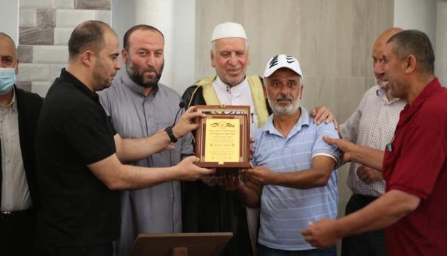 افتتاح مسجد جنوب غزة ‫(29470604)‬ ‫‬.jpeg