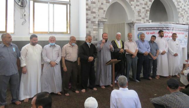 افتتاح مسجد جنوب غزة ‫(29470606)‬ ‫‬.jpeg