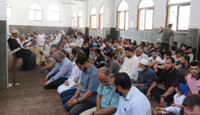 افتتاح مسجد جنوب غزة ‫(29470608)‬ ‫‬.jpeg