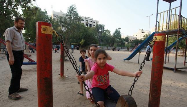 أطفال غزة يمرحون (4).jpg
