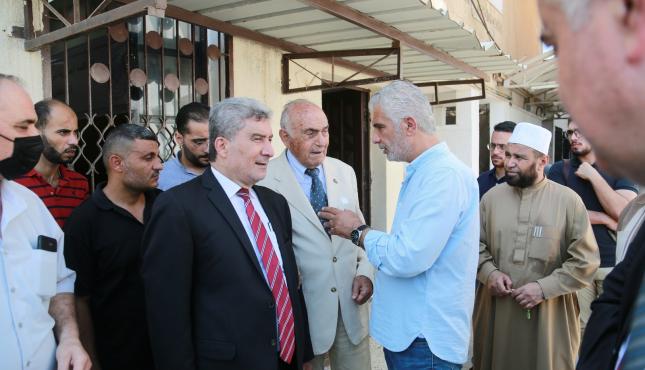 وضع حج الأساس -مؤسسة منيب المصري (7).jpg