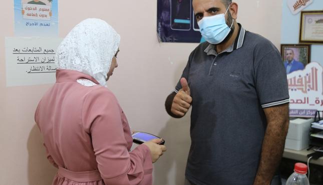 ابن النفيس يطلق اليوم الطبي المجاني (2).jpg