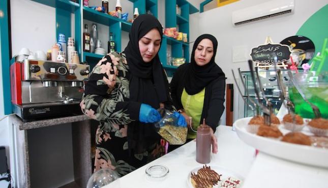 حلويات أحلام خضرة (5).jpg