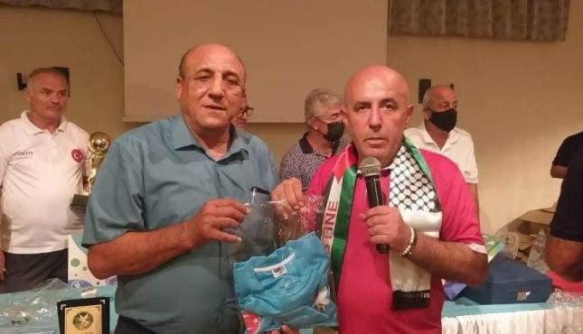 قدامى لاعبي غزة أبطالا لكأس العالم الدولية للسلام (3).jpg