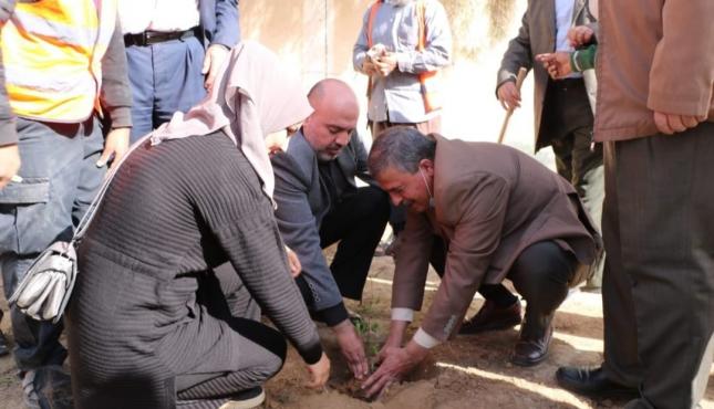 بلدية النصيرات