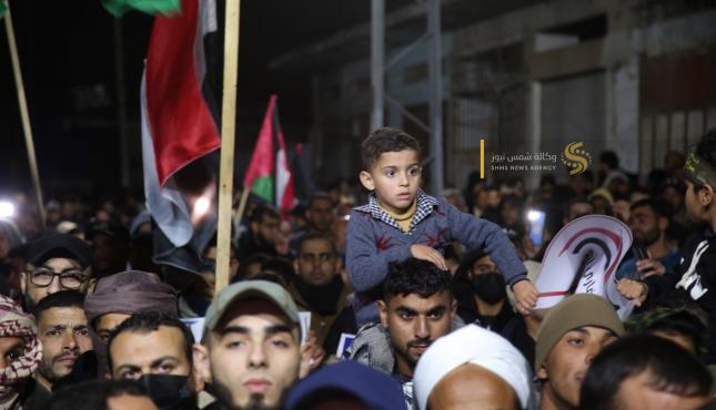مسيرة نصررة لليمن في غزة (13).jpeg