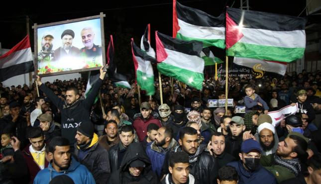 مسيرة نصررة لليمن في غزة (12).jpeg