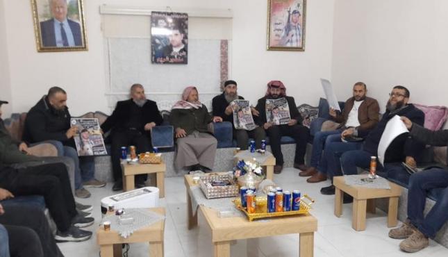 الجهاد تحيي ذكرى القائد رداد في طولكرم (3).jpeg