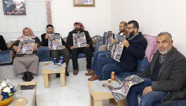 الجهاد تحيي ذكرى القائد رداد في طولكرم (2).jpeg