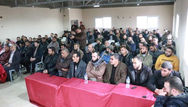 لقاءٍ سياسي، نظمته حركة الجهاد الإسلامي في فلسطين - إقليم رفح 2.jfif