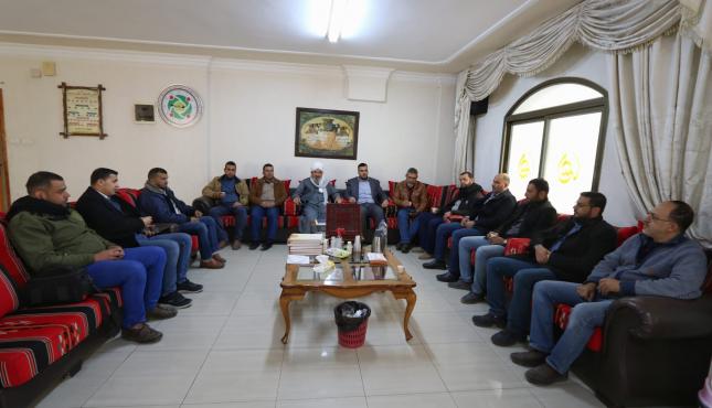 زيارات للهيئات والمرجعيات العلمائية الدينية (6).jpeg