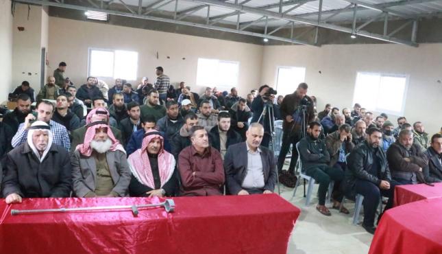 لقاءٍ سياسي، نظمته حركة الجهاد الإسلامي في فلسطين - إقليم رفح 1.jfif