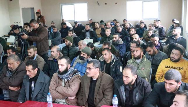 لقاءٍ سياسي، نظمته حركة الجهاد الإسلامي في فلسطين - إقليم رفح 3.jfif