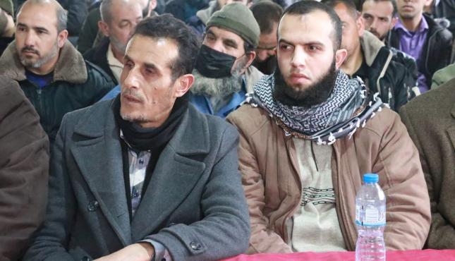 لقاءٍ سياسي، نظمته حركة الجهاد الإسلامي في فلسطين - إقليم رفح 4.jfif