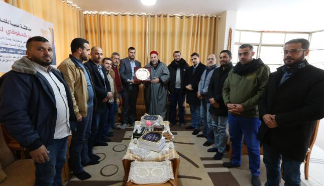 زيارات للهيئات والمرجعيات العلمائية الدينية (9).jpeg