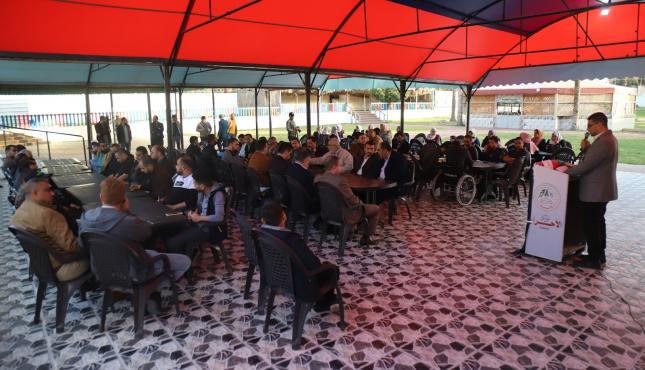 الملتقى الإعلامي الوطني لإعلاميي غرب غزة  (9).jpeg