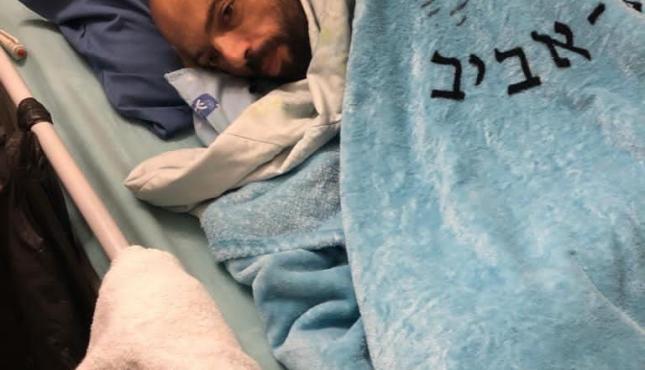 الأسير عواودة