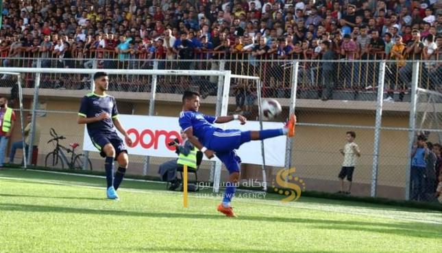 من تعادل الشباب و الهلال