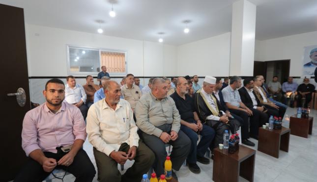 الجهاد بغزة تستقبل وفدا من حركة حماس  9.jpg