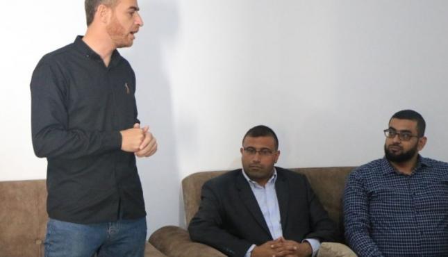 الرابطة الاسلامية تستقبل وفدا من الشبيبة الفتحاوية 1.jpeg