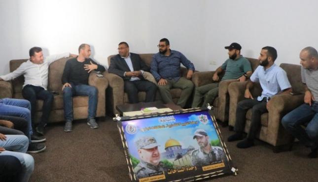 الرابطة الاسلامية تستقبل وفدا من الشبيبة الفتحاوية.jpg