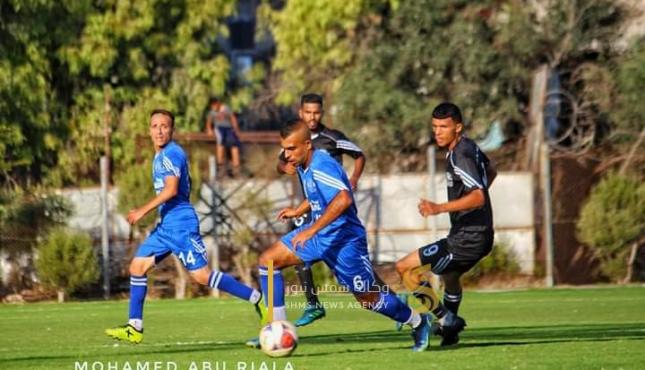 من فوز خدمات الشاطئ على المجمع الإسلامي