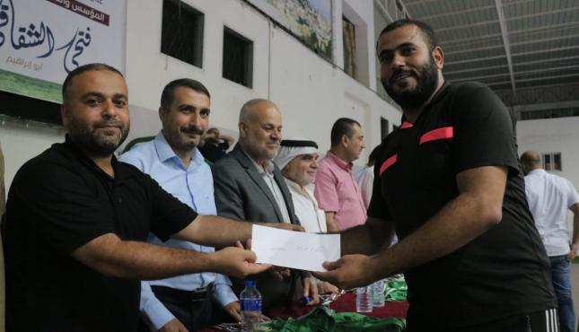 اللجنة الرياضية لحركة الجهاد الإسلامي إقليم غزة  6.jpg