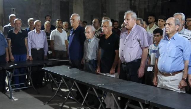 الجهاد الإسلامي في حلب تنظم ندوة سياسية  2.jfif