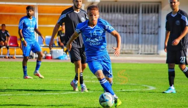 من فوز خدمات الشاطئ على المجمع الإسلامي