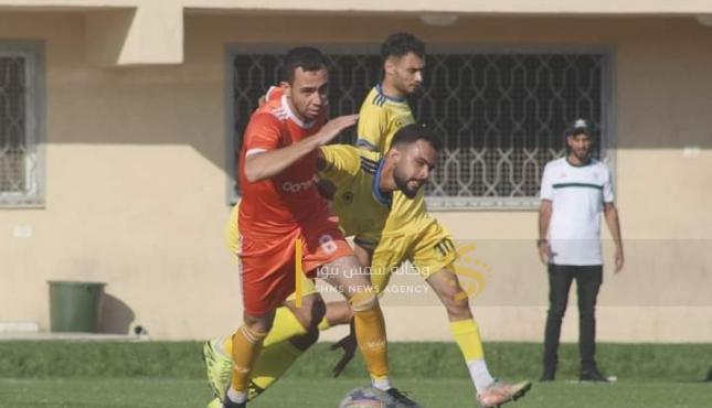 من فوز الاتي على الزوايدة