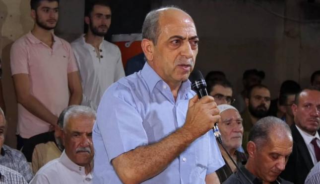 الجهاد الإسلامي في حلب تنظم ندوة سياسية  8.jfif