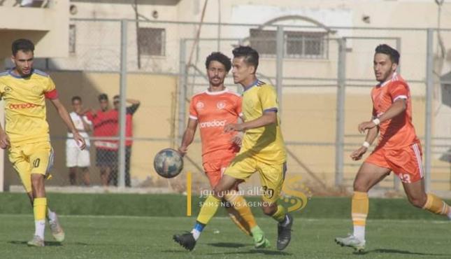 من فوز الاتي على الزوايدة