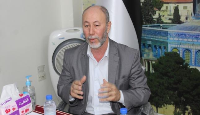 ندوة سياسية لحركة الجهاد الإسلامي في سوريا 1.jfif