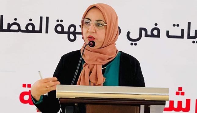 ورشة عمل نفذتها مؤسسة فلسطينيات اليوم بعنوان فضاء رقمي آمن للنساء 2.jfif