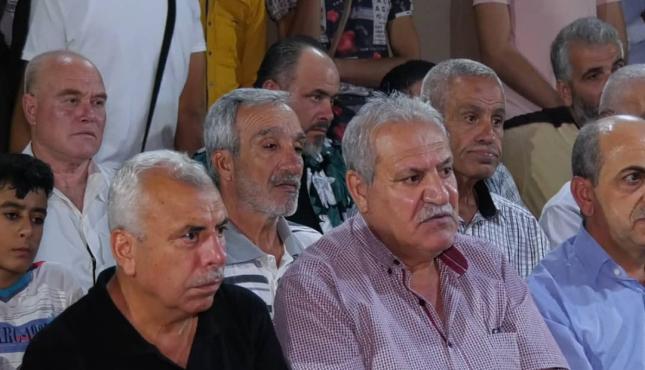 الجهاد الإسلامي في حلب تنظم ندوة سياسية  5.jfif