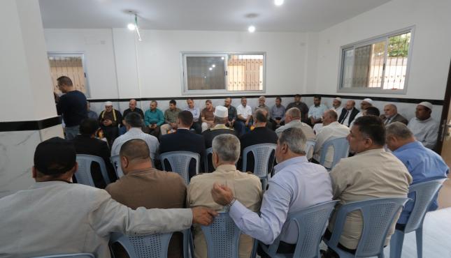 الجهاد بغزة تستقبل وفدا من حركة حماس  4.jpg