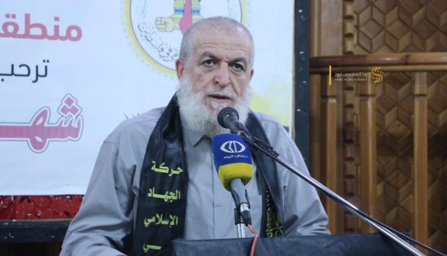 الشيخ نافذ عزام