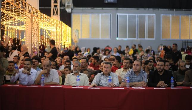 التجمع الإعلامي يحتفي بكوكبة من خريجي الإعلام بجامعات غزة 11.jpg